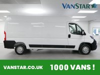 USED 2024 24 PEUGEOT BOXER 335 2.2 BLUEHDI 140 BHP L3 H2 PROFESSIONAL PREMIUM PLUS + SAT NAV | L3 LONG | HIGH SPEC
