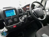 USED 2024 24 PEUGEOT BOXER 335 2.2 BLUEHDI 140 BHP L3 H2 PROFESSIONAL PREMIUM PLUS + SAT NAV | L3 LONG | HIGH SPEC