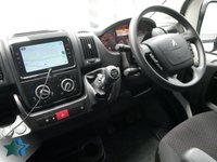USED 2024 24 PEUGEOT BOXER 335 2.2 BLUEHDI 140 BHP L3 H2 PROFESSIONAL PREMIUM PLUS + SAT NAV | L3 LONG | HIGH SPEC