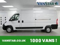 USED 2024 24 PEUGEOT BOXER 335 2.2 BLUEHDI 140 BHP L3 H2 PROFESSIONAL PREMIUM PLUS + SAT NAV | L3 LONG | HIGH SPEC