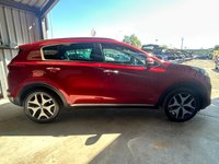 USED 2016 16 KIA SPORTAGE 1.6 T-GDi GT-Line SUV 5dr Petrol DCT AWD Euro 6 (174 bhp) 2 PRE OWNERS LEATHER SAT NAV
