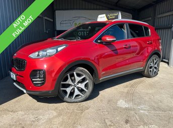 2016 KIA SPORTAGE