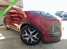 USED 2016 16 KIA SPORTAGE 1.6 T-GDi GT-Line SUV 5dr Petrol DCT AWD Euro 6 (174 bhp) 2 PRE OWNERS LEATHER SAT NAV