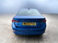 USED 2022 72 SKODA OCTAVIA 2.0 TDI SE AUTO Technology Hatchback 5dr Diesel DSG Euro 6 (s/s) (116 ps) SAT NAV, vat qualifying car