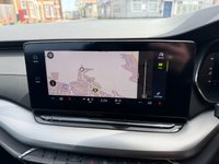 USED 2022 72 SKODA OCTAVIA 2.0 TDI SE AUTO Technology Hatchback 5dr Diesel DSG Euro 6 (s/s) (116 ps) SAT NAV, vat qualifying car
