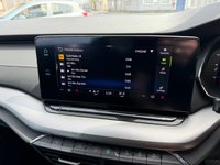USED 2022 72 SKODA OCTAVIA 2.0 TDI SE AUTO Technology Hatchback 5dr Diesel DSG Euro 6 (s/s) (116 ps) SAT NAV, vat qualifying car