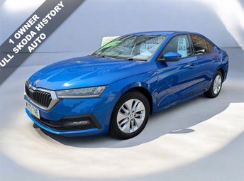 2022 SKODA OCTAVIA