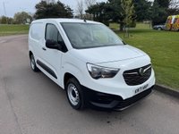 USED 2022 71 VAUXHALL COMBO 1.5 Turbo D 2000 Dynamic L1 H1 Euro 6 4dr Air Con/Cruise Control/DAB