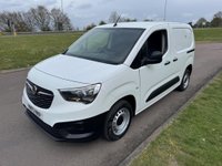 USED 2022 71 VAUXHALL COMBO 1.5 Turbo D 2000 Dynamic L1 H1 Euro 6 4dr Air Con/Cruise Control/DAB