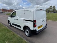 USED 2022 71 VAUXHALL COMBO 1.5 Turbo D 2000 Dynamic L1 H1 Euro 6 4dr Air Con/Cruise Control/DAB