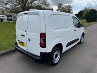 USED 2022 71 VAUXHALL COMBO 1.5 Turbo D 2000 Dynamic L1 H1 Euro 6 4dr Air Con/Cruise Control/DAB