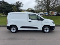 USED 2022 71 VAUXHALL COMBO 1.5 Turbo D 2000 Dynamic L1 H1 Euro 6 4dr Air Con/Cruise Control/DAB