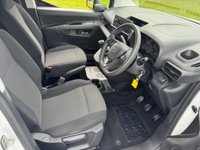 USED 2022 71 VAUXHALL COMBO 1.5 Turbo D 2000 Dynamic L1 H1 Euro 6 4dr Air Con/Cruise Control/DAB