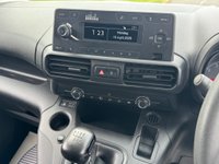 USED 2022 71 VAUXHALL COMBO 1.5 Turbo D 2000 Dynamic L1 H1 Euro 6 4dr Air Con/Cruise Control/DAB