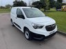 USED 2022 71 VAUXHALL COMBO 1.5 Turbo D 2000 Dynamic L1 H1 Euro 6 4dr Air Con/Cruise Control/DAB