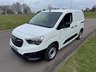 USED 2022 71 VAUXHALL COMBO 1.5 Turbo D 2000 Dynamic L1 H1 Euro 6 4dr Air Con/Cruise Control/DAB