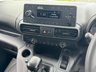 USED 2022 71 VAUXHALL COMBO 1.5 Turbo D 2000 Dynamic L1 H1 Euro 6 4dr Air Con/Cruise Control/DAB