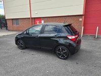 USED 2019 68 TOYOTA YARIS 1.5 VVT-h Design E-CVT Euro 6 (s/s) 5dr 