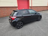 USED 2019 68 TOYOTA YARIS 1.5 VVT-h Design E-CVT Euro 6 (s/s) 5dr 