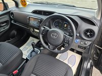 USED 2019 68 TOYOTA YARIS 1.5 VVT-h Design E-CVT Euro 6 (s/s) 5dr 