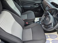 USED 2019 68 TOYOTA YARIS 1.5 VVT-h Design E-CVT Euro 6 (s/s) 5dr 