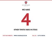 USED 2019 68 TOYOTA YARIS 1.5 VVT-h Design E-CVT Euro 6 (s/s) 5dr 