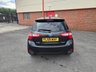 USED 2019 68 TOYOTA YARIS 1.5 VVT-h Design E-CVT Euro 6 (s/s) 5dr 