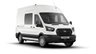 USED 2020 20 FORD TRANSIT 2.0 350 EcoBlue Leader Crew Van Double Cab 6dr Diesel Manual FWD L2 H2 Euro 6 (130 ps) JUST 1 OWNER 46K FSH WITH AIR CON !!!! LOVELY FACTORY BUILT CREW CAB !!!!!