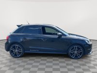 USED 2016 16 AUDI S1 2.0 TFSI Sportback 5dr Petrol Manual quattro Euro 6 (s/s) (231 ps) 