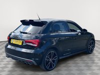 USED 2016 16 AUDI S1 2.0 TFSI Sportback 5dr Petrol Manual quattro Euro 6 (s/s) (231 ps) 