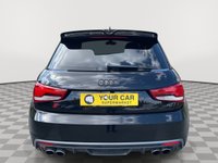 USED 2016 16 AUDI S1 2.0 TFSI Sportback 5dr Petrol Manual quattro Euro 6 (s/s) (231 ps) 