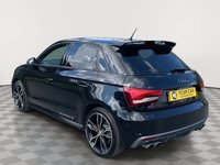 USED 2016 16 AUDI S1 2.0 TFSI Sportback 5dr Petrol Manual quattro Euro 6 (s/s) (231 ps) 
