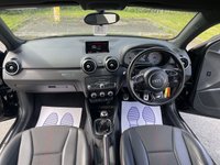 USED 2016 16 AUDI S1 2.0 TFSI Sportback 5dr Petrol Manual quattro Euro 6 (s/s) (231 ps) 