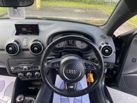 USED 2016 16 AUDI S1 2.0 TFSI Sportback 5dr Petrol Manual quattro Euro 6 (s/s) (231 ps) 
