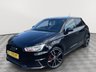 USED 2016 16 AUDI S1 2.0 TFSI Sportback 5dr Petrol Manual quattro Euro 6 (s/s) (231 ps) 