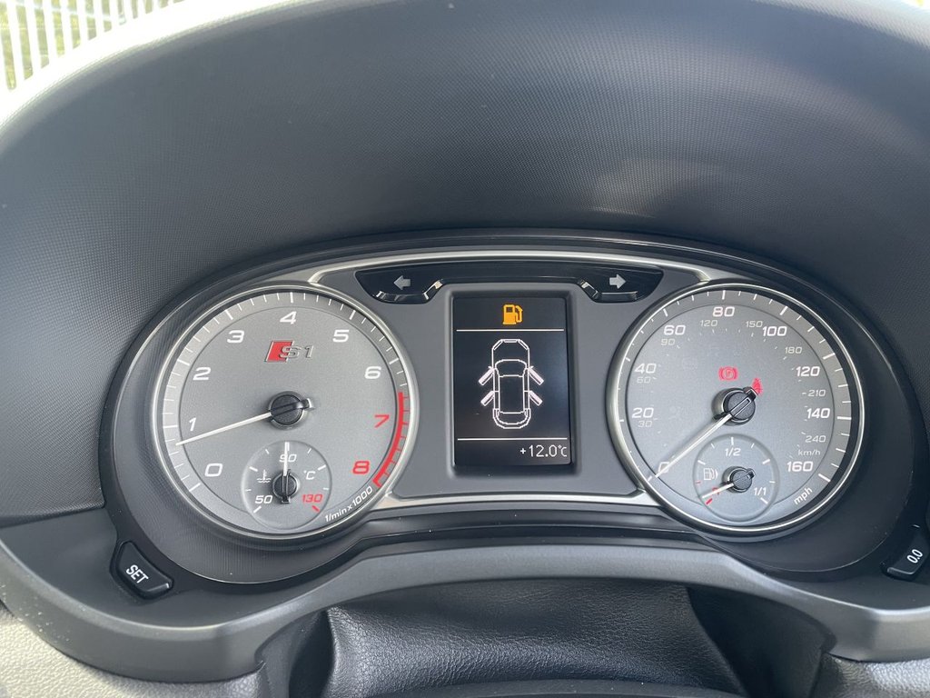 USED 2016 16 AUDI S1 2.0 TFSI Sportback 5dr Petrol Manual quattro Euro 6 (s/s) (231 ps) 