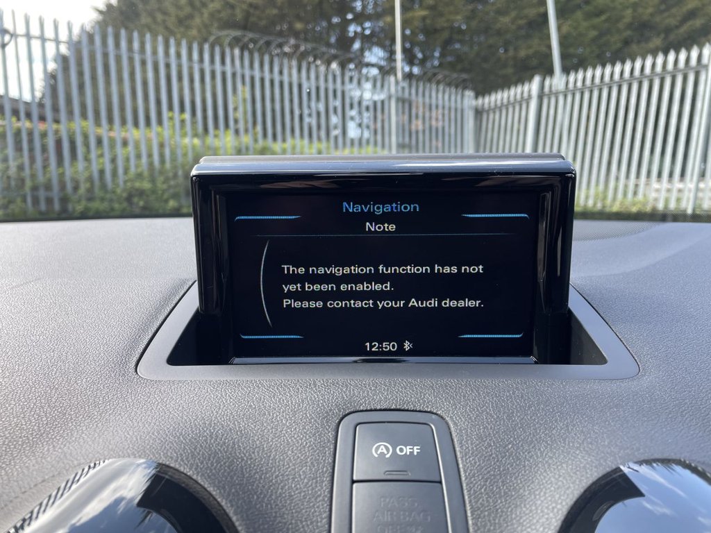 USED 2016 16 AUDI S1 2.0 TFSI Sportback 5dr Petrol Manual quattro Euro 6 (s/s) (231 ps) 