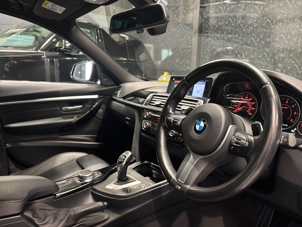 USED 2019 68 BMW 3 SERIES 3.0 330d M Sport Shadow Edition Touring 5dr Diesel Auto xDrive Euro 6 (s/s) (258 ps) HEATED SEATS/WHEEL|MEDIA PACK