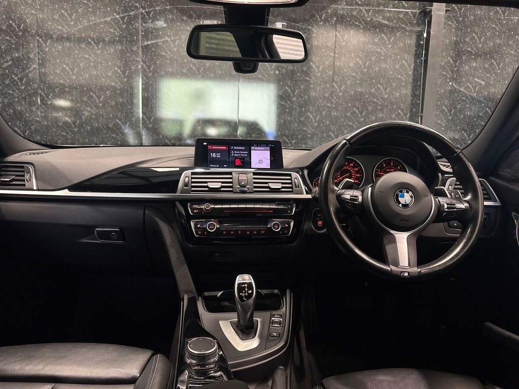 USED 2019 68 BMW 3 SERIES 3.0 330d M Sport Shadow Edition Touring 5dr Diesel Auto xDrive Euro 6 (s/s) (258 ps) HEATED SEATS/WHEEL|MEDIA PACK