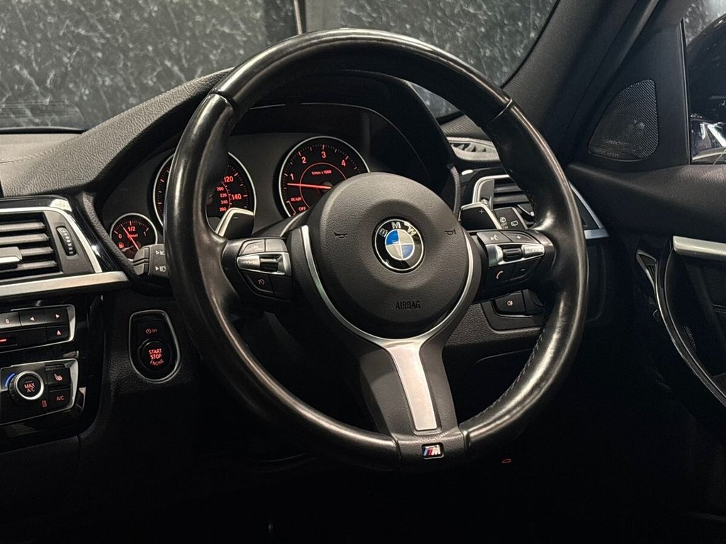 USED 2019 68 BMW 3 SERIES 3.0 330d M Sport Shadow Edition Touring 5dr Diesel Auto xDrive Euro 6 (s/s) (258 ps) HEATED SEATS/WHEEL|MEDIA PACK