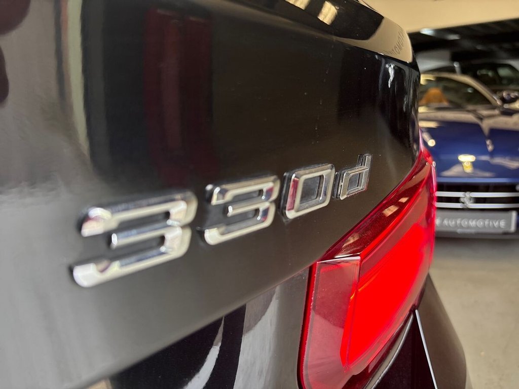USED 2019 68 BMW 3 SERIES 3.0 330d M Sport Shadow Edition Touring 5dr Diesel Auto xDrive Euro 6 (s/s) (258 ps) HEATED SEATS/WHEEL|MEDIA PACK