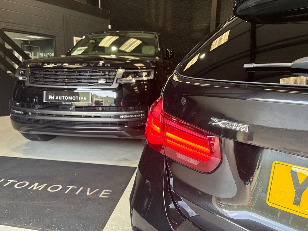 USED 2019 68 BMW 3 SERIES 3.0 330d M Sport Shadow Edition Touring 5dr Diesel Auto xDrive Euro 6 (s/s) (258 ps) HEATED SEATS/WHEEL|MEDIA PACK
