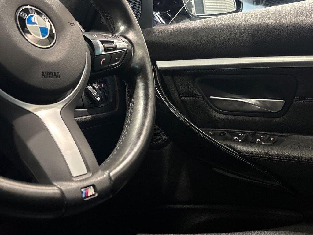 USED 2019 68 BMW 3 SERIES 3.0 330d M Sport Shadow Edition Touring 5dr Diesel Auto xDrive Euro 6 (s/s) (258 ps) HEATED SEATS/WHEEL|MEDIA PACK
