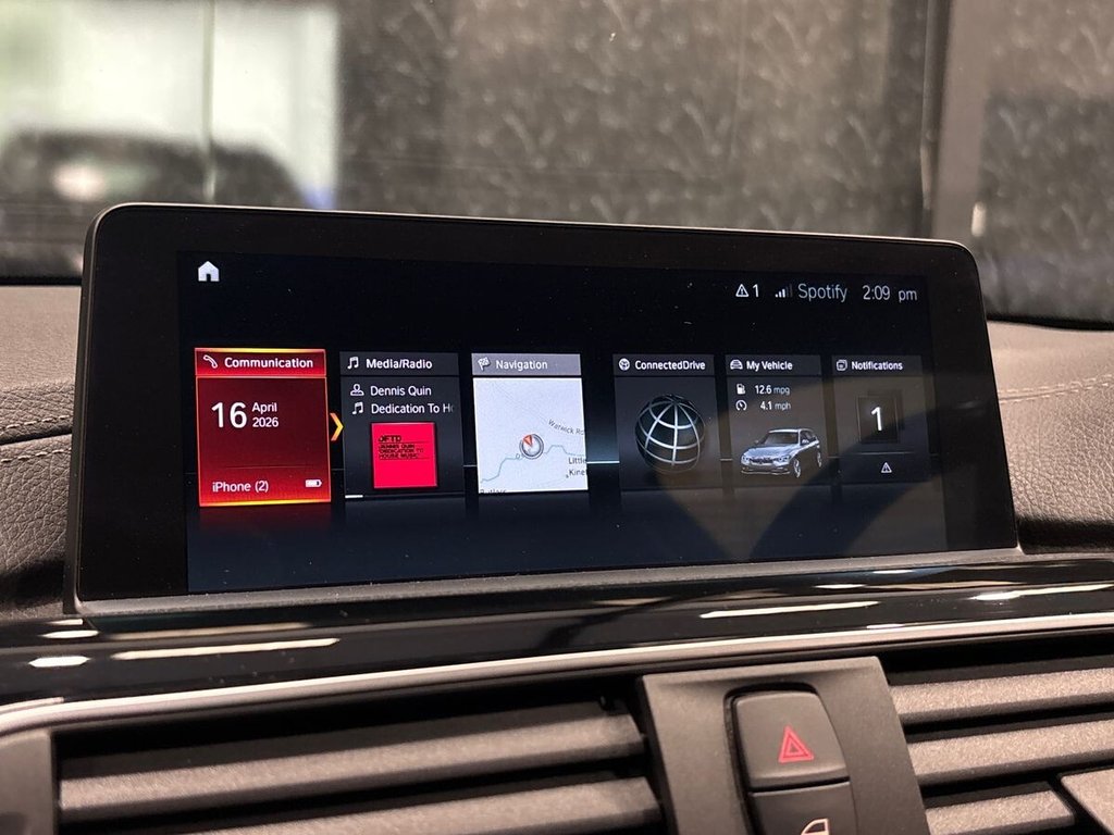USED 2019 68 BMW 3 SERIES 3.0 330d M Sport Shadow Edition Touring 5dr Diesel Auto xDrive Euro 6 (s/s) (258 ps) HEATED SEATS/WHEEL|MEDIA PACK