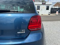 USED 2014 64 VOLKSWAGEN POLO 1.2 TSI BlueMotion Tech SEL Hatchback 5dr Petrol Manual Euro 6 READY TO DRIVE AWAY !!! (s/s) (110 ps) 12 MONTH MOT & ENGINE SERVICE