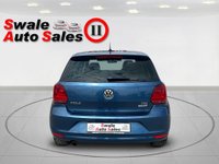 USED 2014 64 VOLKSWAGEN POLO 1.2 TSI BlueMotion Tech SEL Hatchback 5dr Petrol Manual Euro 6 READY TO DRIVE AWAY !!! (s/s) (110 ps) 12 MONTH MOT & ENGINE SERVICE