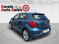 USED 2014 64 VOLKSWAGEN POLO 1.2 TSI BlueMotion Tech SEL Hatchback 5dr Petrol Manual Euro 6 READY TO DRIVE AWAY !!! (s/s) (110 ps) 12 MONTH MOT & ENGINE SERVICE