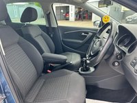 USED 2014 64 VOLKSWAGEN POLO 1.2 TSI BlueMotion Tech SEL Hatchback 5dr Petrol Manual Euro 6 READY TO DRIVE AWAY !!! (s/s) (110 ps) 12 MONTH MOT & ENGINE SERVICE