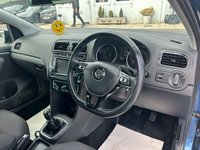 USED 2014 64 VOLKSWAGEN POLO 1.2 TSI BlueMotion Tech SEL Hatchback 5dr Petrol Manual Euro 6 READY TO DRIVE AWAY !!! (s/s) (110 ps) 12 MONTH MOT & ENGINE SERVICE