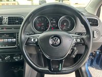 USED 2014 64 VOLKSWAGEN POLO 1.2 TSI BlueMotion Tech SEL Hatchback 5dr Petrol Manual Euro 6 READY TO DRIVE AWAY !!! (s/s) (110 ps) 12 MONTH MOT & ENGINE SERVICE